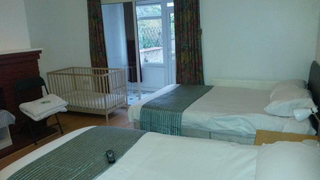 Cedars House Hotel Croydon Værelse billede