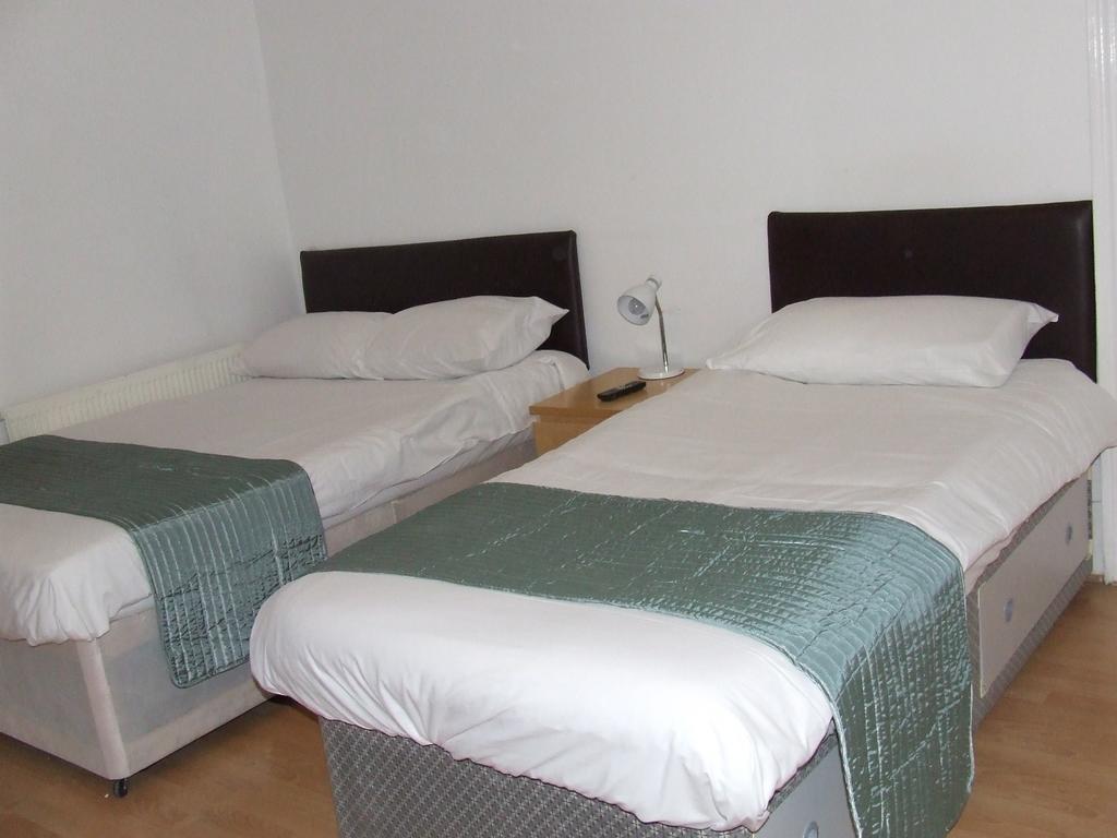 Cedars House Hotel Croydon Værelse billede