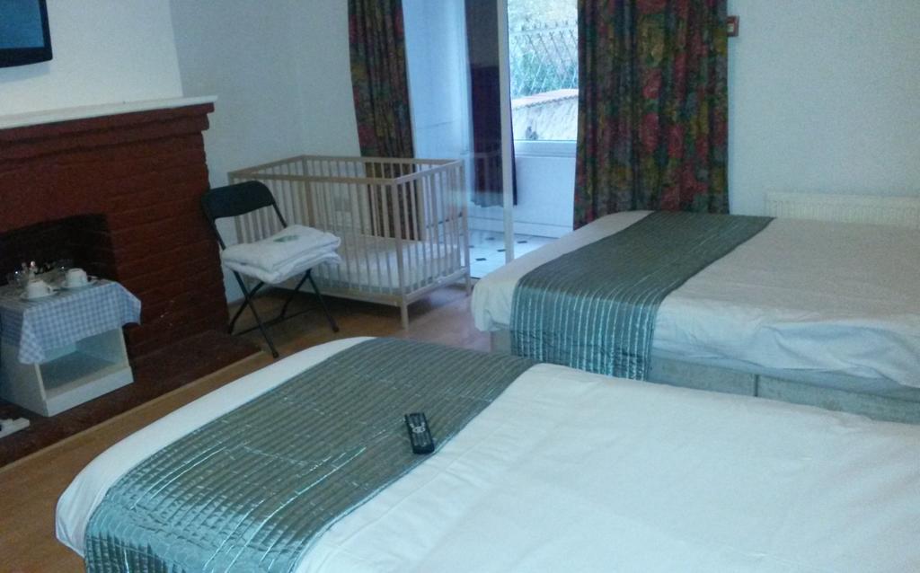 Cedars House Hotel Croydon Eksteriør billede